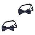 thumbnail image 1 of Sonducket Lindo y elegante niño niño pajarita vestir arriba o abajo con accesorio de moda pajarita infantil 22 veintidós 2Conjunto, 1 of 6