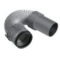thumbnail image 2 of Lssam Shark Navigator Vacuum Hose Replacement for NV350 NV360 Lift-Away, Compatible with Shark NV351 NV352 NV356 NV357 UV440 - 193FFJ Replacement Part, Flexible Durable Floor Nozzle Attachment, 2 of 6