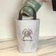 thumbnail image 1 of Bolsa Isotérmica para Tazas, Bolsa para El Almuerzo, Bolsa para El Almuerzo de Estudiantes, Bolsa Portátil para Picnic, Bolsa de Tela con Cordón, Bolsa Portátil para Tazas de Sopa, 1 of 6