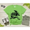thumbnail image 4 of Cool Gator Alligator Crocodile Lover Gift For Men Women Kids T-shirt Gator Animal Graphic Design Print Shirt Cute Gator Dad Mom Youth Tshirt, 4 of 7