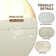 thumbnail image 5 of Floor Sofa Bean Bag Chair for Adults Fireside Bean Bag Lounger Memory Foam Chair for Home, office, Apartment or Gaming Venue, 5 of 7