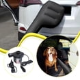 thumbnail image 2 of Inflatable Car Back Seat Gap Filler Mattress with Pump for Camping Travel, 2 of 8
