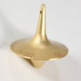 thumbnail image 2 of Tiny Top - Inception - Gold - Really small spin top. Insane spin times!, 2 of 4