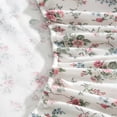 thumbnail image 4 of Sábanas de Franela Laura Ashley Tamaño King Le Fleur Rosa Algodón, 4 of 9