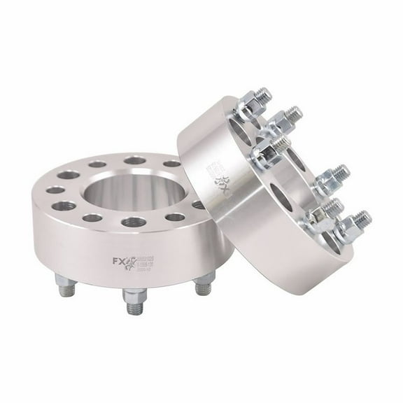 FX Wheels W653102S FX Wheel Spacer WHEEL ADAPTERS