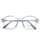 thumbnail image 3 of Adecuado para múltiples ocasiones Espejo Marco poligonal Marco de estilo coreano para hombres y mujeres Gafas de rayos de luz anti-azules de alta definición, 3 of 3