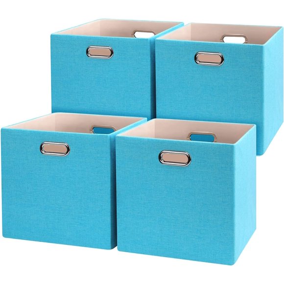 13 Inch Cube Storage Bin