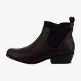 thumbnail image 2 of Aerosoles Caddie Women's Boots Java Grainy Faux Leather Size 9.5 M, 2 of 8