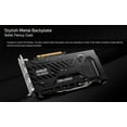 thumbnail image 4 of ASRock Challenger Radeon RX 9060 XT 16GB GDDR6 PCI Express 5.0 x16 Graphics Card RX9060XT CL 16GO RX 9060XT, 4 of 4