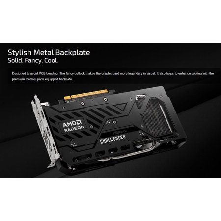 ASROCK　グラフィックボード Radeon RX 9060 XT Challenger OC ［Radeon RXシリーズ / 16GB］　RX9060XT CL 16GO