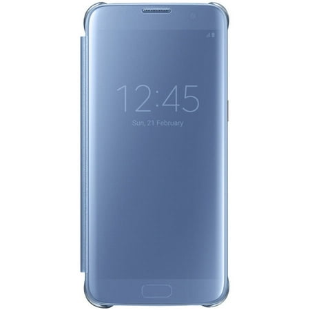 custodia s7 edge samsung blu custodia s7 edge samsung blu