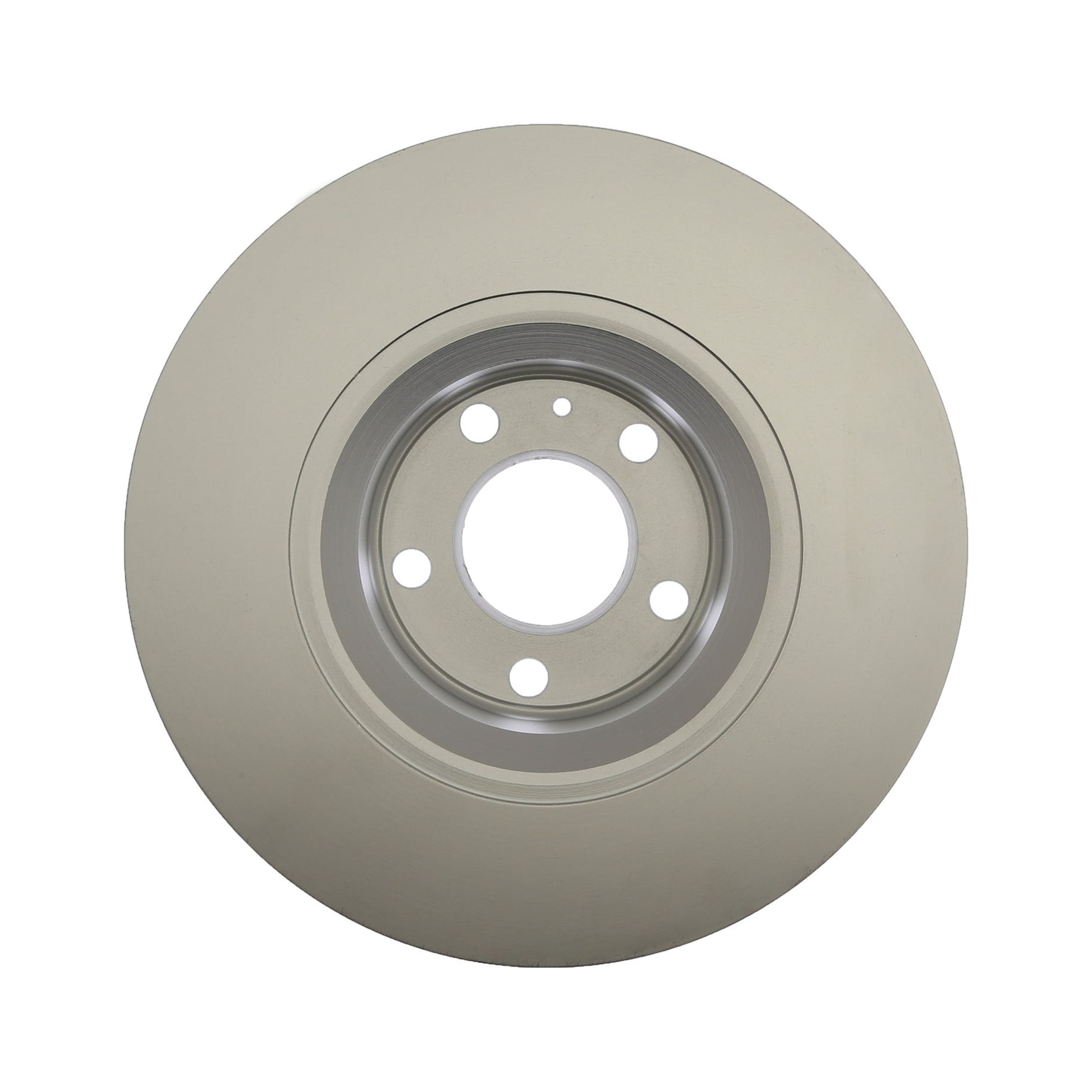 Raybestos Element3 Coated Brake Rotor, 980466FZN Fits select: 2005-2011 AUDI A6, 2005 AUDI A8