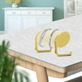 thumbnail image 4 of 1 UNID Durable Metal Watch Storage Rack Window Metal Pantalla Estante para Decoración, 4 of 6