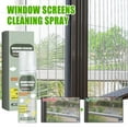 thumbnail image 5 of Euaioeiu Window Screen Cleaner Spray, Streak-Free & Formula, Quick Cleaning Foam for Screens, Windows, Glass & Tiles, Multi-Purpose Household Cleaning Solution, 3.4 fl oz Bottle, 5 of 9