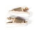thumbnail image 3 of Sandalia Plataforma media Mujer Flexi Piel 103302 Beige Flexi Piel, 3 of 4