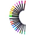thumbnail image 4 of Resaltadores de contorno ANGGREK 24 Colores Brillantes Para pintura Graffiti, 4 of 8