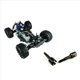 thumbnail image 5 of 10118 Eje de Transmisión Trasera 6 Piezas para VRX Racing 1/10 Scale 4WD Rc Car Rc Model Car Parts Toys para Niños Adultos, 5 of 5
