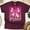 Maroon, variant on 100 Days of School Bow T-Shirt | Cute Teacher & Student Celebration Tee, CarolinaBlue, Size M