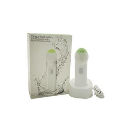 Clinique Sonic System Purifying Facial Cleansing (Best Sonic Skin Cleansing System)