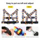 thumbnail image 3 of Arnés de Seguridad Infantil con Correa HOOMTREE Ajustable para Niños de 3 a 6 Años, 3 of 6