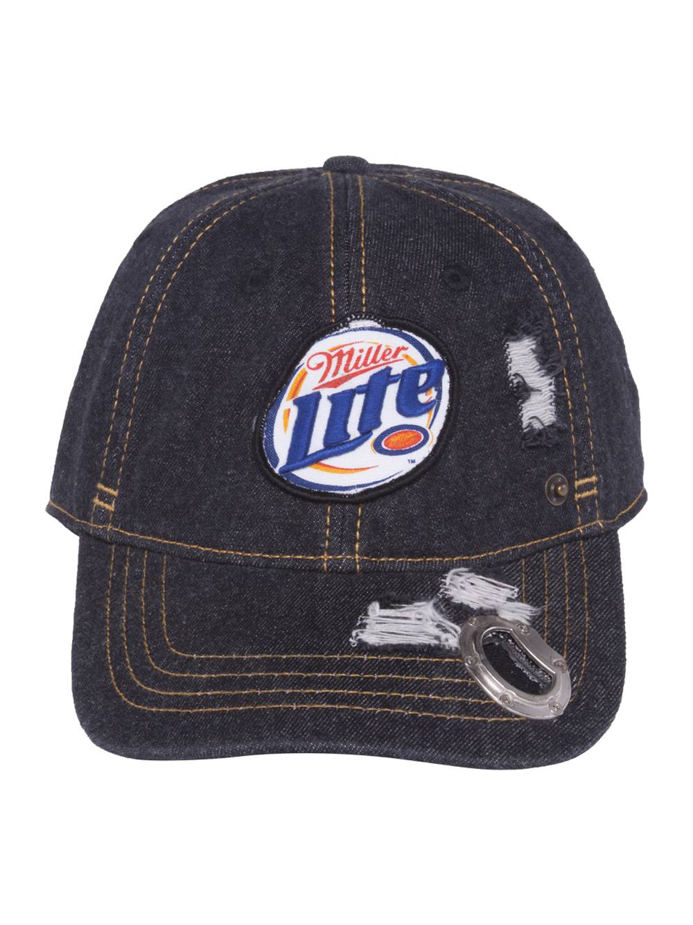 miller lite hat walmart