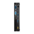 thumbnail image 2 of Restored Lenovo Thinkcentre M920Q Desktop Intel i5-8500T 8 GB 256 GB SSD W11P (Refurbished), 2 of 4