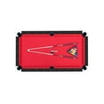 thumbnail image 2 of RACK Draco 7-Foot Tournament Billiard/Pool Table (Red Felt with Black Body), 2 of 7