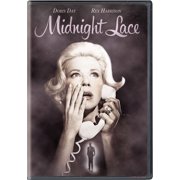Midnight Lace (DVD), Thriller, Universal