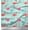 Pastel Mint, variant on Soimoi Cotton Duck Fabric Flamingo Bird Printed Craft Fabric by The Yard 42 Inch Wide