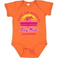 thumbnail image 3 of Inktastic Enjoy the Sunshine Key West Summer Paradise Boys or Girls Baby Bodysuit, 3 of 5