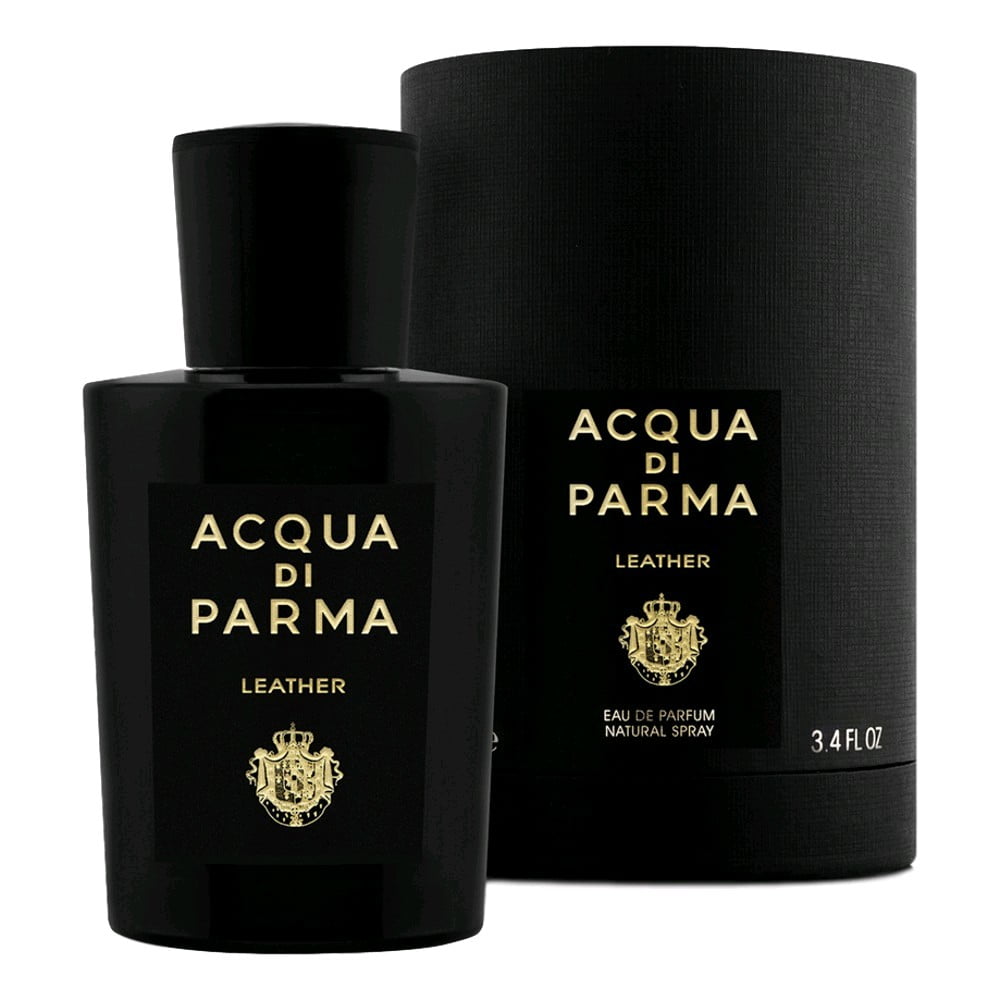 Acqua Di Parma Leather by Acqua Di Parma, 3.4 oz EDP Spray for Unisex