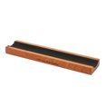 thumbnail image 2 of Guitar Neck Bracket Universal String Instrument Mahogany Neck Stand Cradle Support For Ukulele Violin Bass, 2 of 5