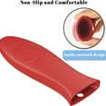 thumbnail image 4 of zhangmingg Silicone Handle Cover for Hot Pans and Skillets Heat Grip Protector Easy on Design for Secure and Safe Cooking, 4 of 4