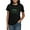 Black, variant on CafePress - Aussiedoodle T Shirt - Women's Traditional Fit Dark T-Shirt