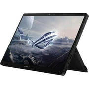 ASUS - ROG Flow Z13 13.4 2.5K 180Hz Touch-Screen Gaming Laptop - Copilot+ PC - AMD Ryzen AI Max+ 395 - 64GB RAM - 1TB SSD - Off Black