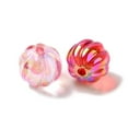 thumbnail image 2 of Transparent Acrylic Beads Pumpkin Mixed color 14.5mm Hole: 3mm, 2 of 3