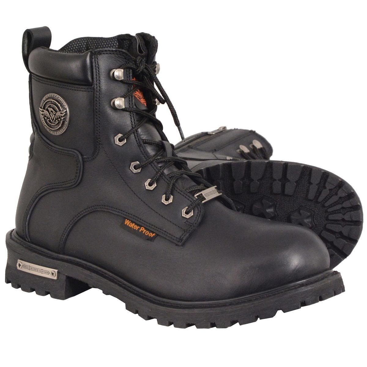 6 logger boots