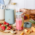 thumbnail image 5 of Beautiful Personal Blender Set with 12 Pieces, Hydrangea by Drew Barrymore, 5 of 19