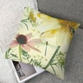 thumbnail image 7 of nygtbtfer Throw Pillow Covers Set of 2 Plants Patio Decorative Pillow Cushion Cases Outdoor Cushion Covers for Couch Sofa Bedroom Car Home Decor White, 7 of 7