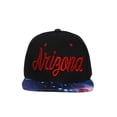 thumbnail image 1 of City Caps Snapback Réglable Noir/galaxy - Arizona, 1 of 2
