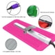 thumbnail image 3 of Guantes de juego para controlador de juegos móvil, material de fibra nano-plata con dedo táctil, guantes de pantalla táctil sin costuras, transpirables y antisudor de alta sensibilidad para juegos de, 3 of 5