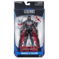 thumbnail image 1 of Marvel 6 Inch Legends Series Marvel’s Falcon Figure, 1 of 2