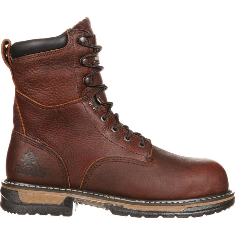 Rocky ironclad waterproof store work boot