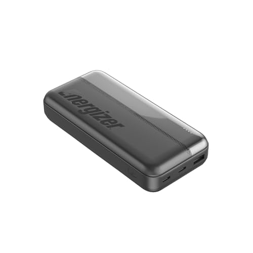 Anker 13000mAh USB-C Portable Charger, Dual Power Bank, PowerCore
