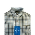 thumbnail image 4 of Columbia Men's Ripple Blue Multi Gingham Rapid Rivers II S/S Shirt (431), 4 of 11