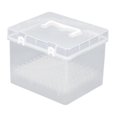 thumbnail image 1 of Estuche para rotuladores Macarena organizador para rotuladores de bocetos de pintura transparente a prueba de polvo 120 tragamonedas Estuche de transporte de marcador, 1 of 5
