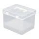 thumbnail image 1 of Estuche para rotuladores Macarena organizador para rotuladores de bocetos de pintura transparente a prueba de polvo 120 tragamonedas Estuche de transporte de marcador, 1 of 5