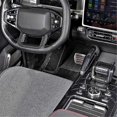 thumbnail image 3 of High qualityCar Steering Wheel Trim Fit for JETOUR Traveler 2023 Steering Wheel Decorative Frame Interior Accessories, 3 of 5