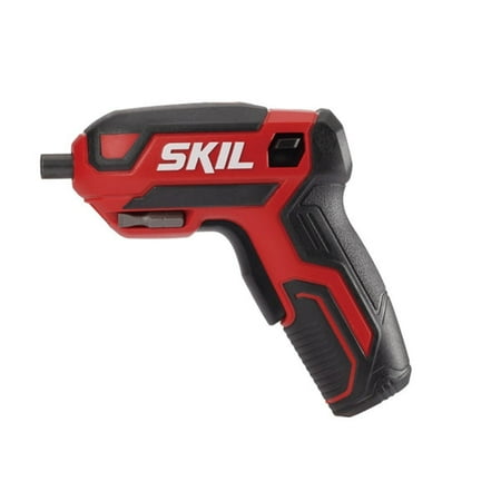 

Skil Sd561801 Cordless Rechargeable Screwdriver Kit 4 Volt