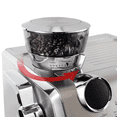 thumbnail image 7 of De'Longhi La Specialista Maestro Espresso Machine, Silver, 7 of 7